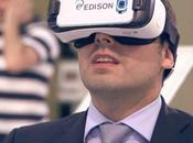 Edison porta alla Festa della Rete prima esperienza virtuale piattaforma petrolifera offshore