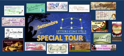 Special Tour di Settembre - 6 Tappa. Nei libri, come nella vita, non esistono piccole parti...