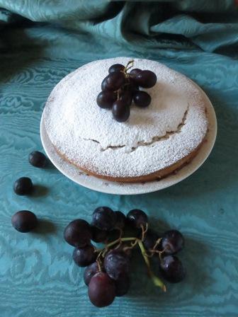 Torta allo yogurt greco senza burro