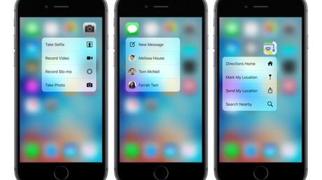 Il jailbreak porterà il 3D Touch sui vecchi iPhone