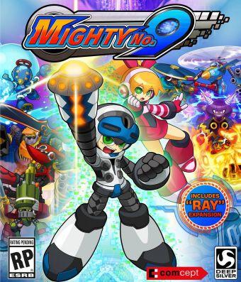 Mighty No. 9: 16 minuti di gameplay tratti dalla demo