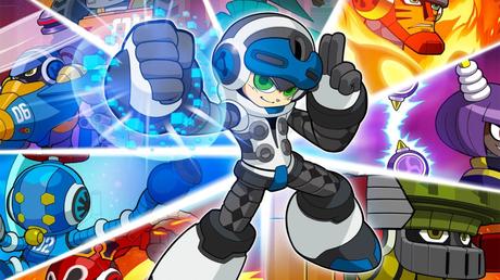 Mighty No. 9: 16 minuti di gameplay tratti dalla demo