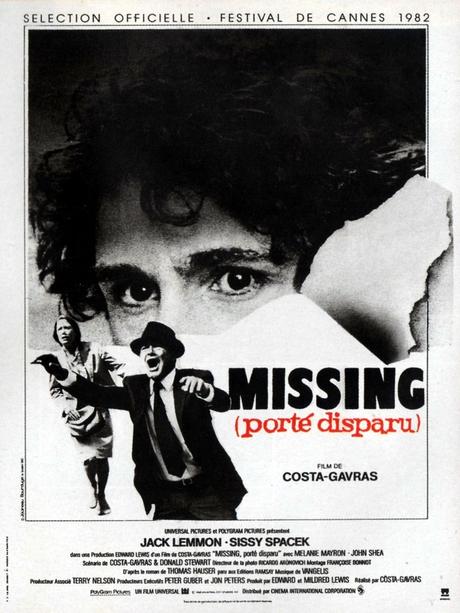 Missing Costa-Gavras