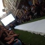 Settimana della lana, sfilata green in Montenapoleone