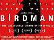 Birdman (L'Imprevedibile Virtù Dell'Ignoranza) (2014)