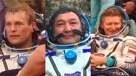 Rientrata felicemente sulla Terra la missione 'Taxi' alla ISS