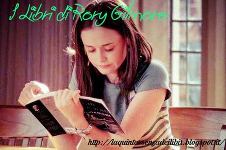 Sfida letteraria ~ I libri di Rory Gilmore