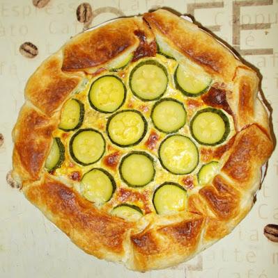 Tortino alle zucchine