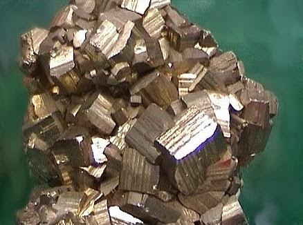 Pietre e cristalli, Pirite