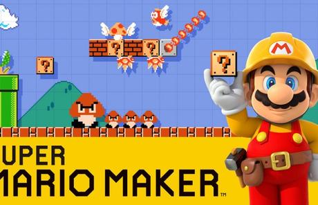 Super Mario Maker: 9 giorni per sbloccare tutti i tool