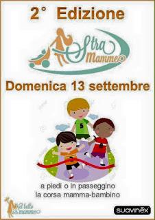 LANDRIANO (pv). Seconda edizione della StraMamme al campo sportivo.