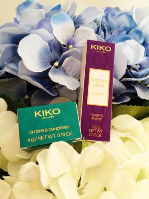 Review Kiko Rebel Romantic: Ombretto cremoso e lipstick