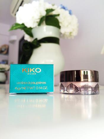 Review Kiko Rebel Romantic: Ombretto cremoso e lipstick