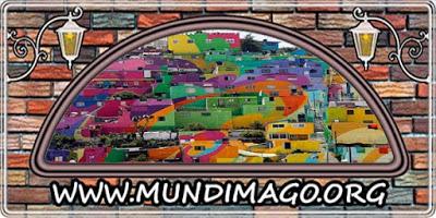 Muro Colorato e #Imago