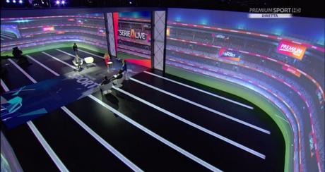 Premium Mediaset, Serie A 3a Giornata - Programma e Telecronisti