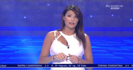 Sky Sport, Serie A 3a Giornata - Programma e Telecronisti