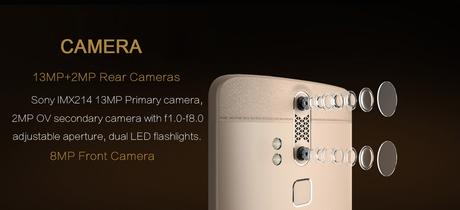 Prevendite, ZTE Axon Elite, top di gamma a soli 419€