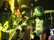 Arch Enemy Elarmir Black Therapy Nerodia Orion 2015, Jennifer Venuti (Rock Wild)