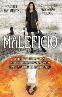 Recensione [Anteprima]: Maleficio di Rachel Hawkins