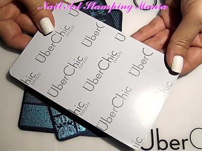 UberChic Beauty Collection 5 Swatches And Review