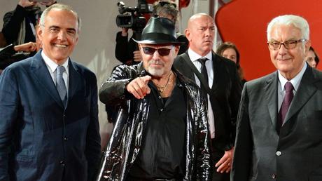 Venezia 72: le foto della nona e della decima giornata [ Venezia 72 ]