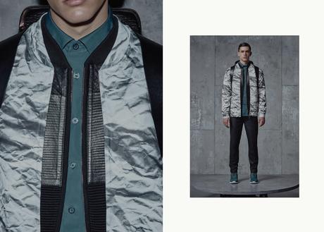 Givenchy autunno inverno 2015-2016 per un uomo casual e sportivo