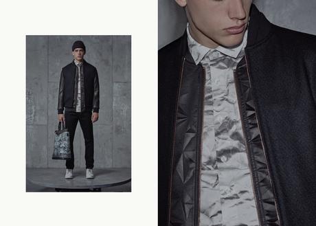 Givenchy autunno inverno 2015-2016 per un uomo casual e sportivo