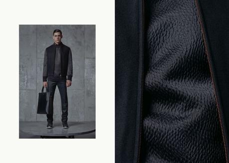 Givenchy autunno inverno 2015-2016 per un uomo casual e sportivo