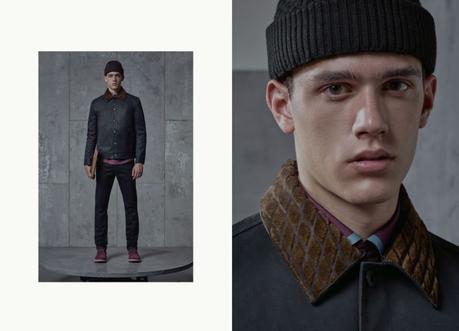 Givenchy autunno inverno 2015-2016 per un uomo casual e sportivo