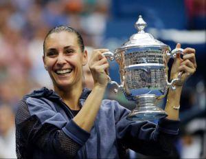 Flavia Pennetta US Open 2