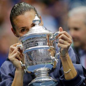 Flavia Pennetta vince gli US Open!