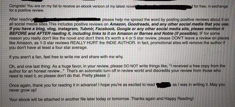 Recensioni da cinque stelle