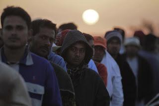 Profughi, Cacciari: tramonto dell'Occidente