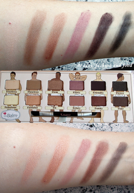 Amore a prima vista: Nude Dude vol.2 The Balm - Make up, review e swatches