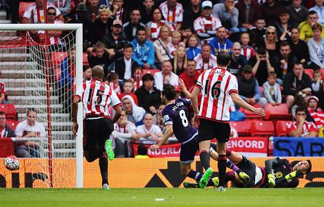 Sunderland-Tottenham 0-1; Mason stende i Black Cats