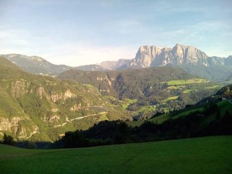 Due amici in moto, la strada e le valli del Trentino