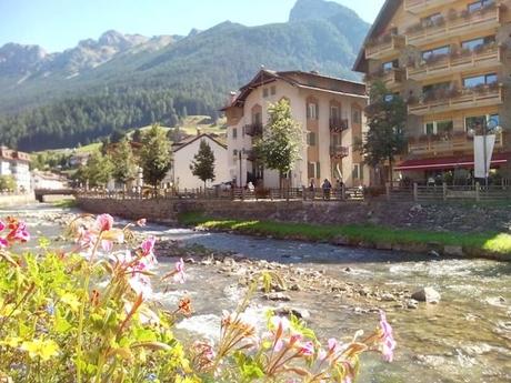 Due amici in moto, la strada e le valli del Trentino