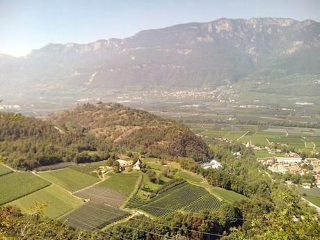 Due amici in moto, la strada e le valli del Trentino