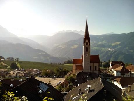 Due amici in moto, la strada e le valli del Trentino