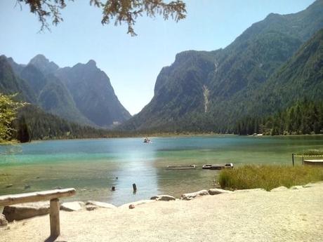 Due amici in moto, la strada e le valli del Trentino