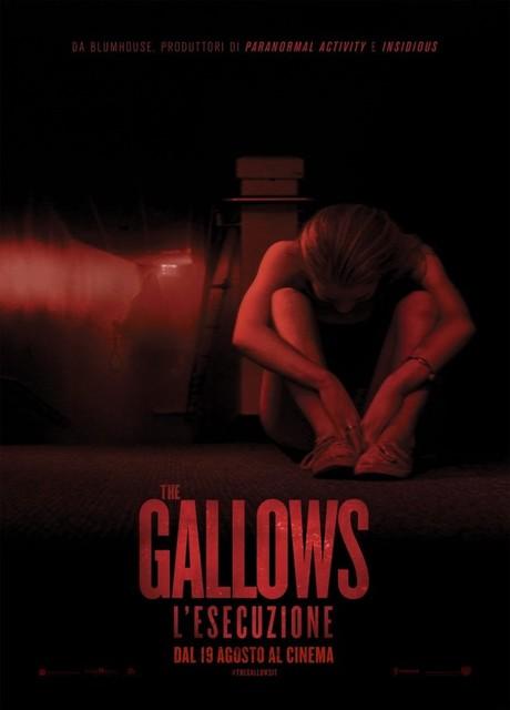 The Gallows- L'esecuzione ( 2015 )