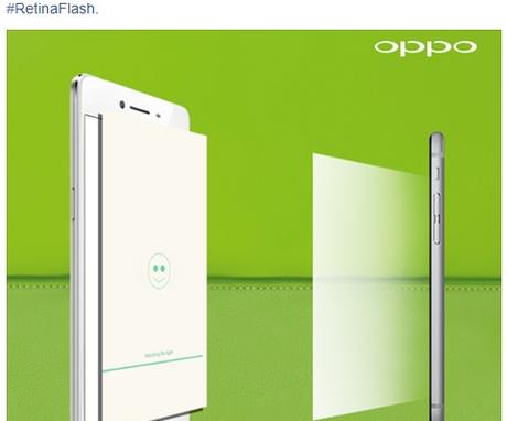 Oppo attacca Apple: l’accusa è di avere copiato il loro Screen Flash chiamandolo Retina Flash