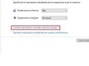 [Guida] Come attivare disattivare l’auto regolazione della luminosità dello schermo [Windows