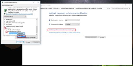 [Guida] Come attivare o disattivare l’auto regolazione della luminosità dello schermo in [Windows 10]
