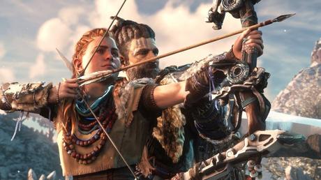 Horizon: Zero Dawn offrirà ore e ore di esplorazione