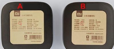 [Guida] Come riconoscere se i prodotti xiaomi sono originali o falsi