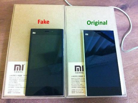 [Guida] Come riconoscere se i prodotti xiaomi sono originali o falsi