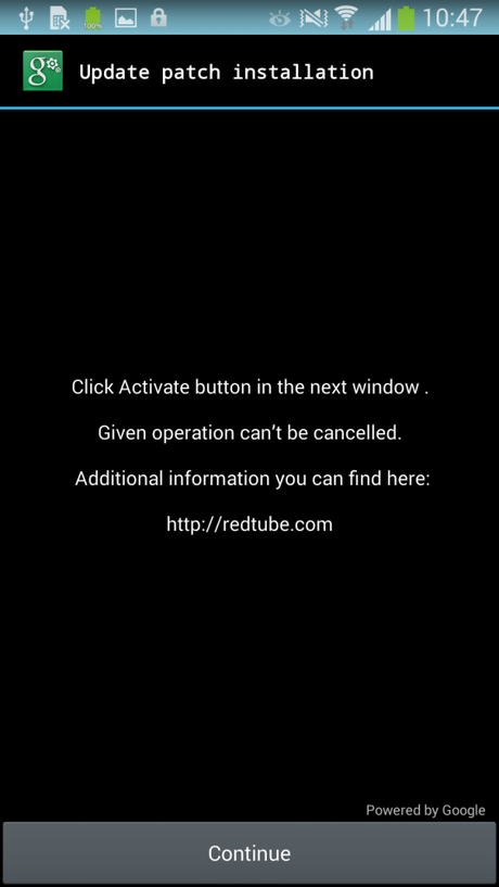 [Allarme Malware]Android/Lockerpin.A è il primo lockscreen che chiede un riscatto