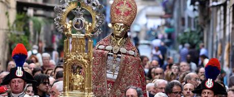 Festa di San Gennaro 2015 a Napoli: tutto quello che c’è da sapere