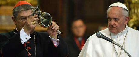 Festa di San Gennaro 2015 a Napoli: tutto quello che c’è da sapere